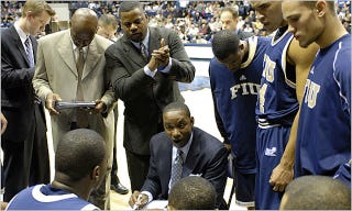 Illustration for article titled Broken, Bitter Isiah Thomas Still Loves The Game