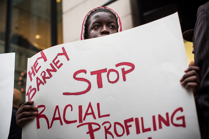 Illustration for article titled Barneys on Racial Profiling Frisks: It’s the NYPD’s Fault