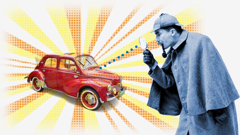 Illustration for article titled How To Get Your Stolen Car Back