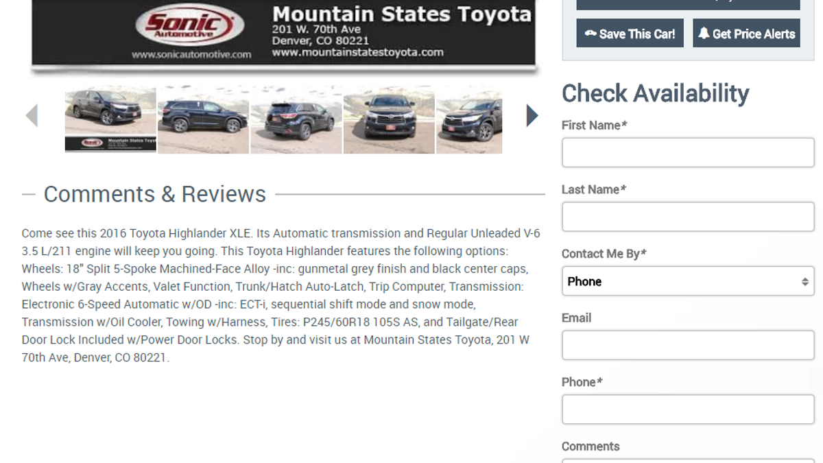 burt car dealerships suck Stores for teens to work a