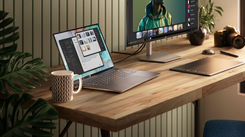 After a Decade Away the Dell XPS 17 is Back, and the XPS 15 Has a Major