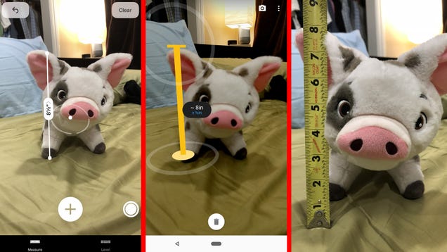 Which AR Measuring App Is More Accurate?