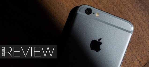iPhone 6 Review: The Phone That Lured Me Back to Apple