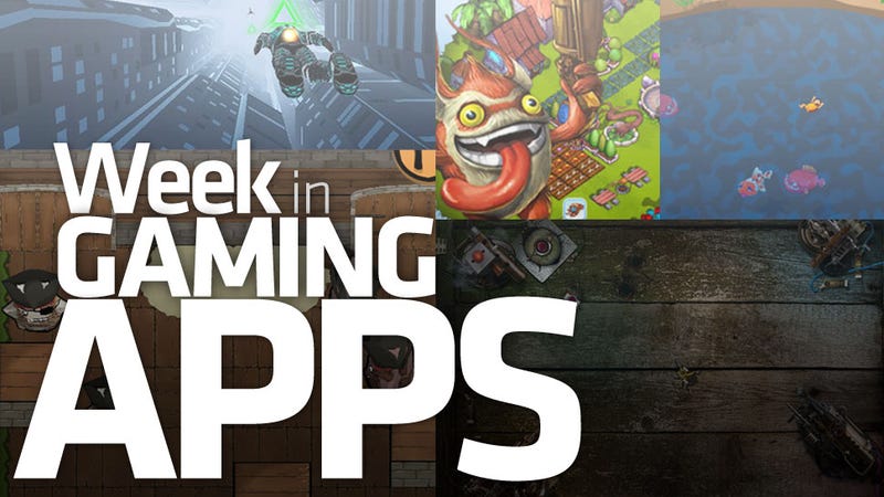 Illustration for article titled Stan Lee's The Week in Gaming Apps
