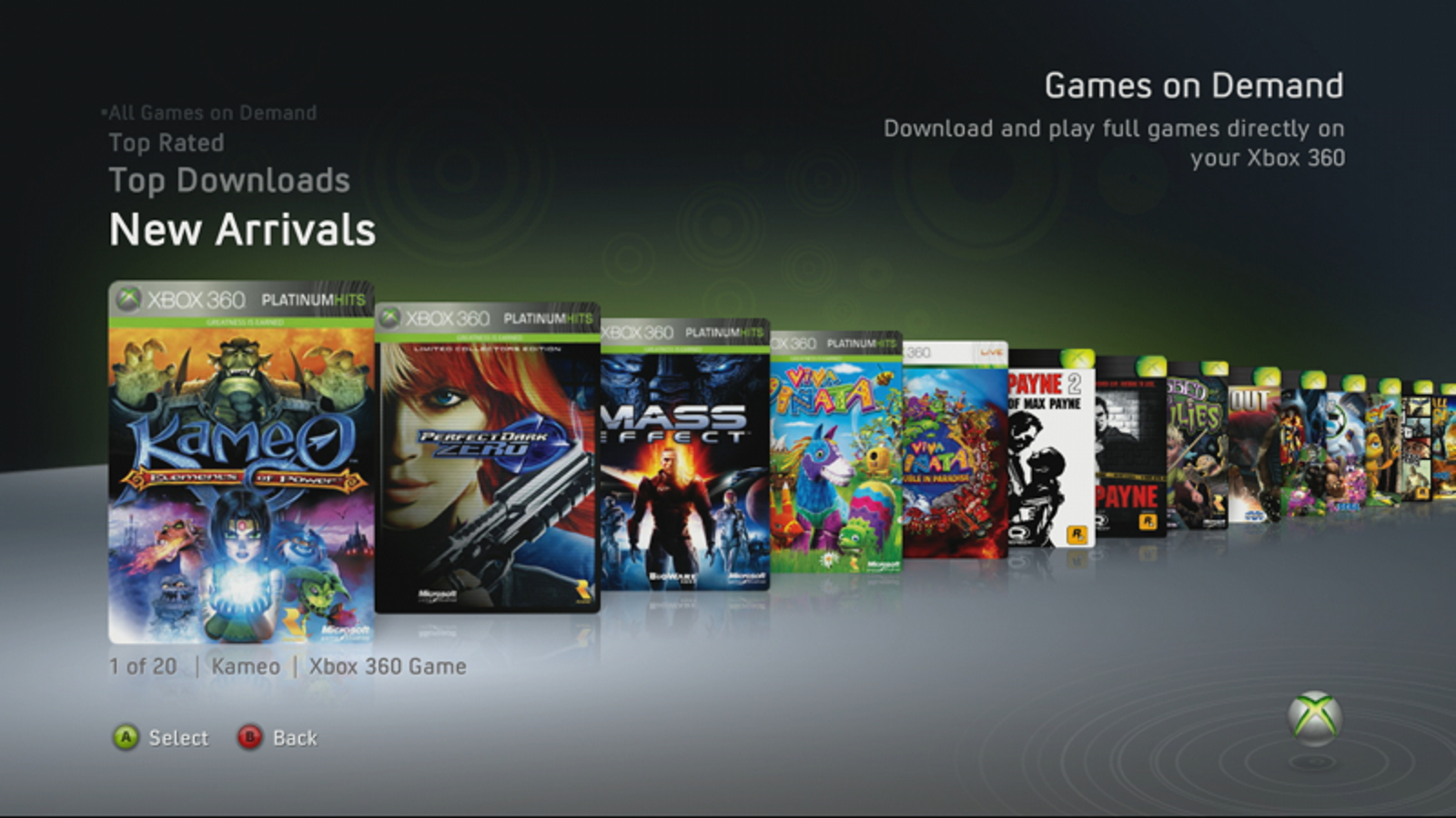 xbox games download