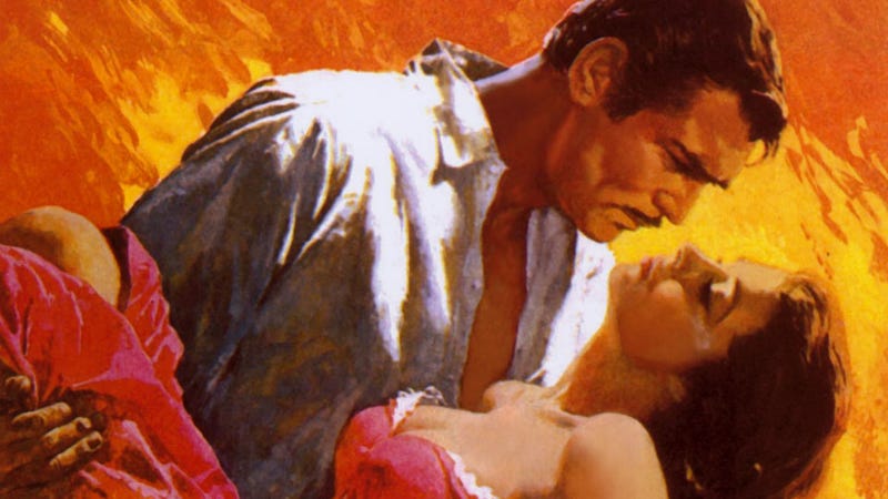Illustration for article titled New Christian inspirational novel pitched as "Gone With The Wind Meets Lost"