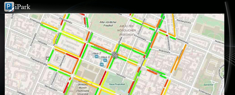 Illustration for article titled Street Parking Won't Be a Chore When Your BMW Finds Spots For You