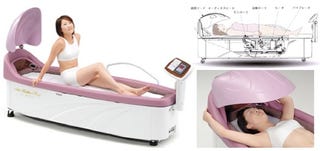 Illustration for article titled Auto Healther Does Complete Body Massage, Robotically
