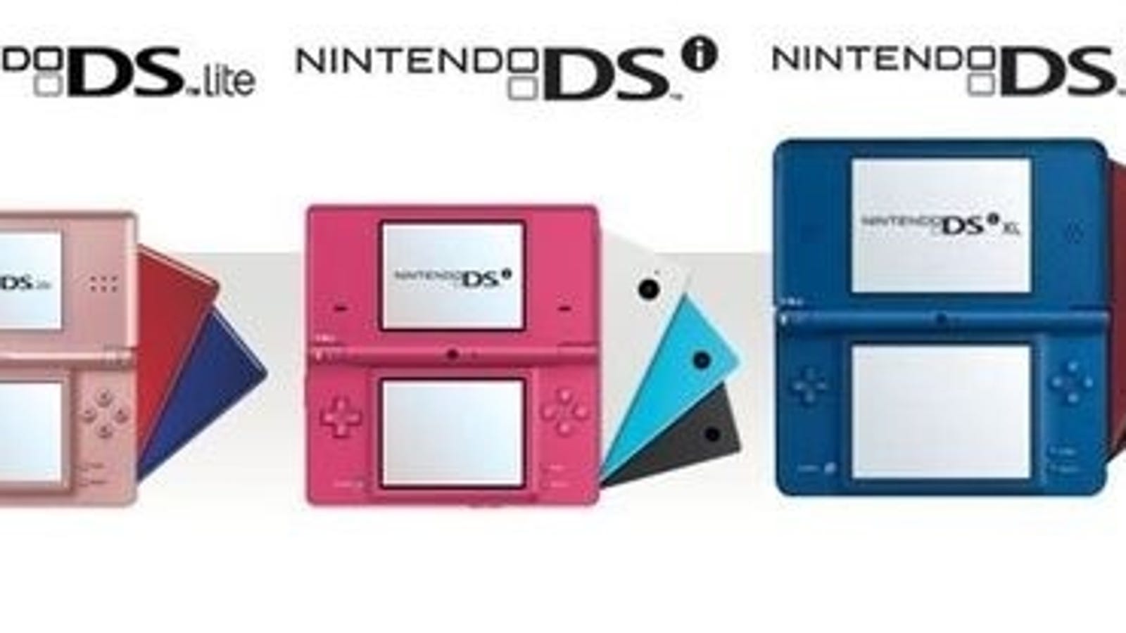 Схема nintendo ds lite