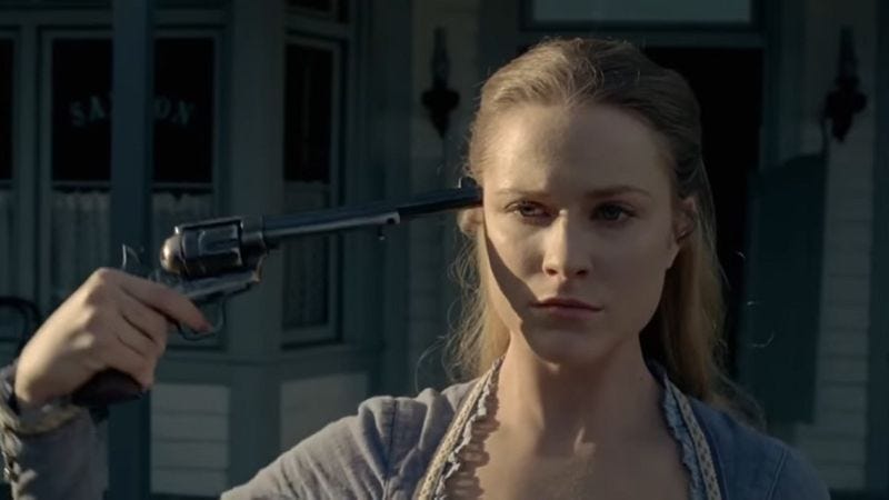 Illustration for article titled Do you believe in life after Westworld?