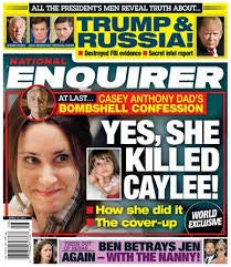 Illustration for article titled Please Anthony Family Go Far Away South Pole Would Be Ideal tw Casey Anthony trial