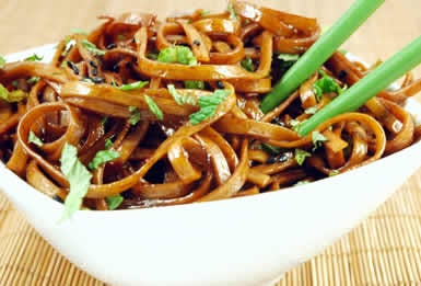 Illustration for article titled Chinese Food - Thanks for ze advice :> It was delicious.
