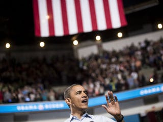Brendan Smialowski/AFP