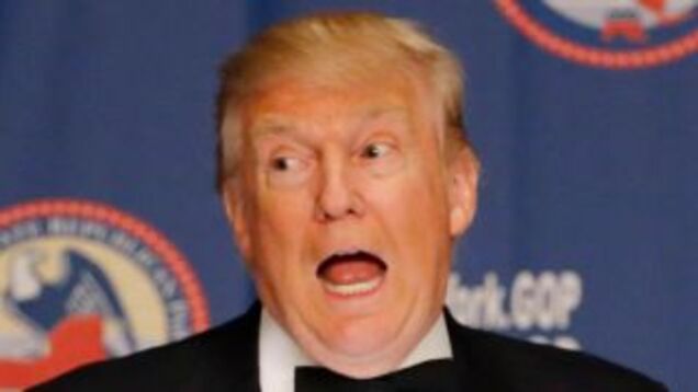 Donald Trump Writes Op-Ed forWall Street Journal, IsMysteriously Coherent All of a Sudden