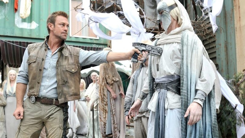 Illustration for article titled Defiance's second episode is better than the pilot