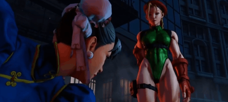 Fighting-Games Daily on X: Street Fighter 6 - Cammy Comparison🧐 She has a  sharper jawline and looks more adult now  / X