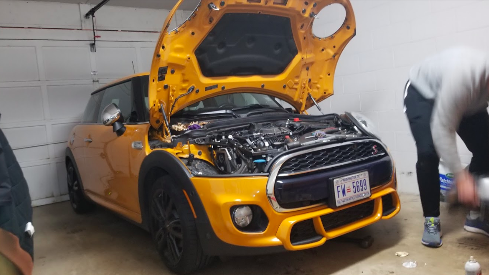 Fixing My Friend S Mini Cooper S Saved Him 650 But It