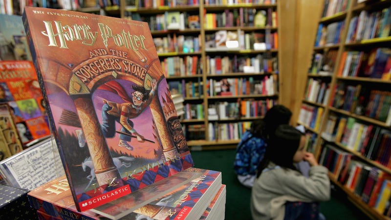 Harry Potter Books For Free