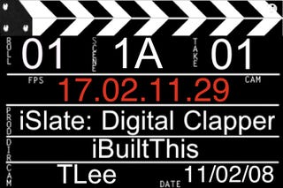 Illustration for article titled Download The iSlate App On Your iPhone Now!