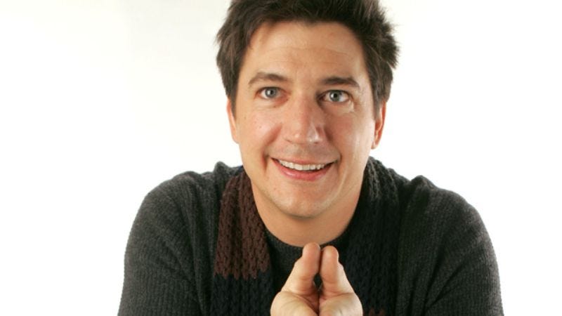 Ken Marino dan marino