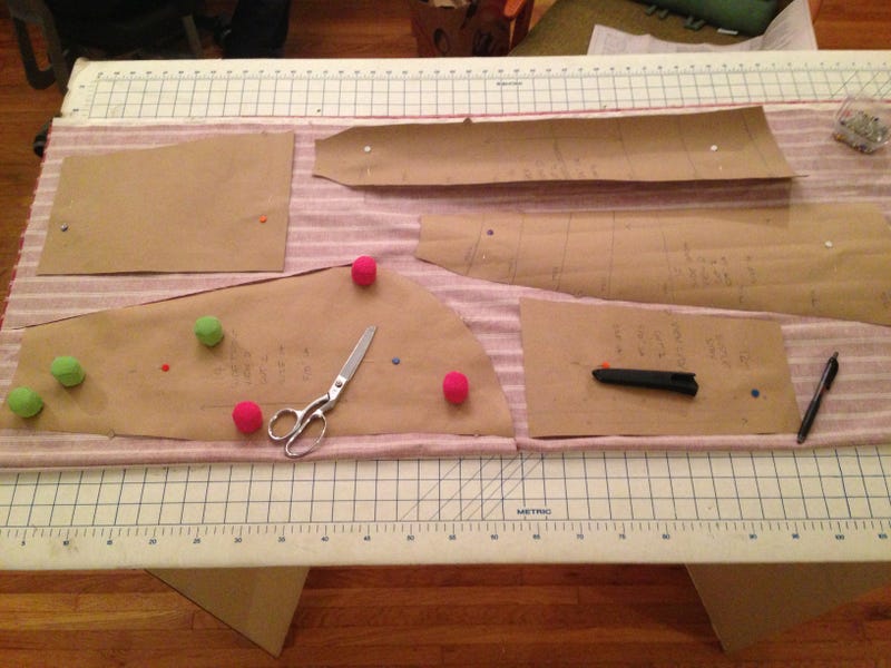 Illustration for article titled Operation Bustle: Step Three