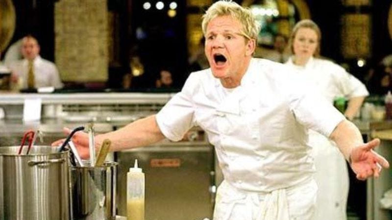 Illustration for article titled Fox's Junior MasterChef to find newer, younger chefs to disappoint Gordon Ramsay