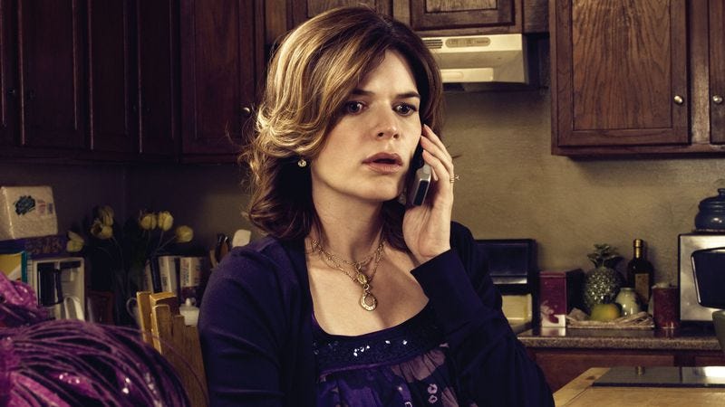 Betsy Brandt Joins Masters Of Sex