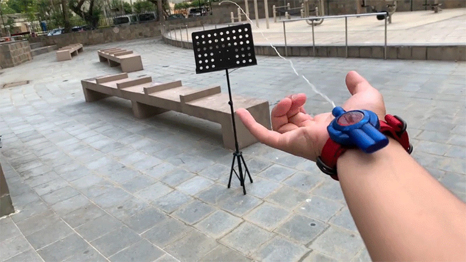 How To Make Your Own Functional Spider Man Web Shooters