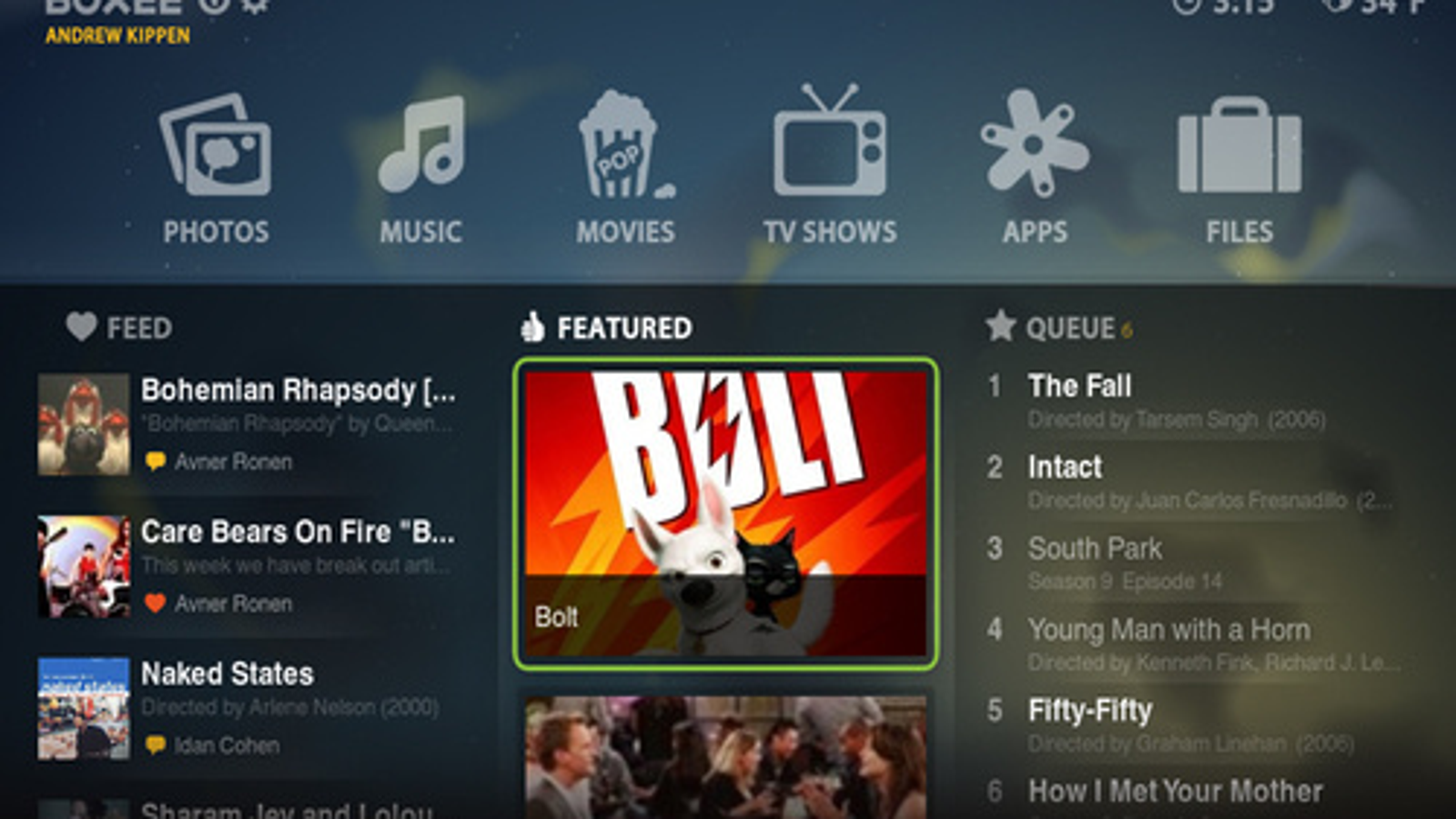 boxee downloads