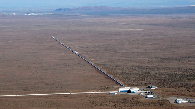 The Gravitational Wave Detectors Are Turning Back On and We're Psyched