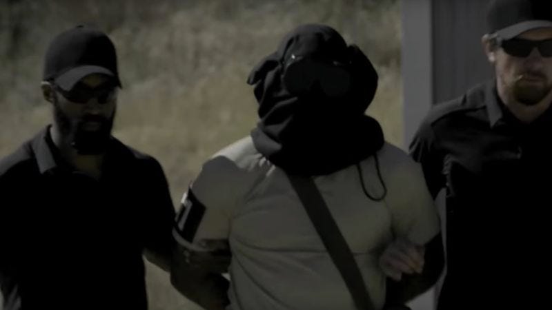 The Selection: Special Operations Experiment