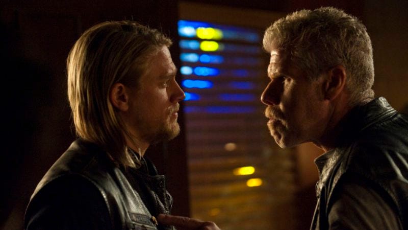 Illustration for article titled Sons Of Anarchy: "Small Tears"
