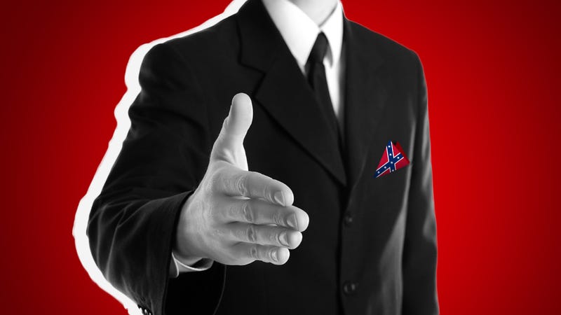 Illustration for article titled 'White Student Union' President Is World's Most Polite Racist