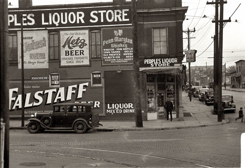 Omaha, Nebraska, 1938 (Shorpy)
