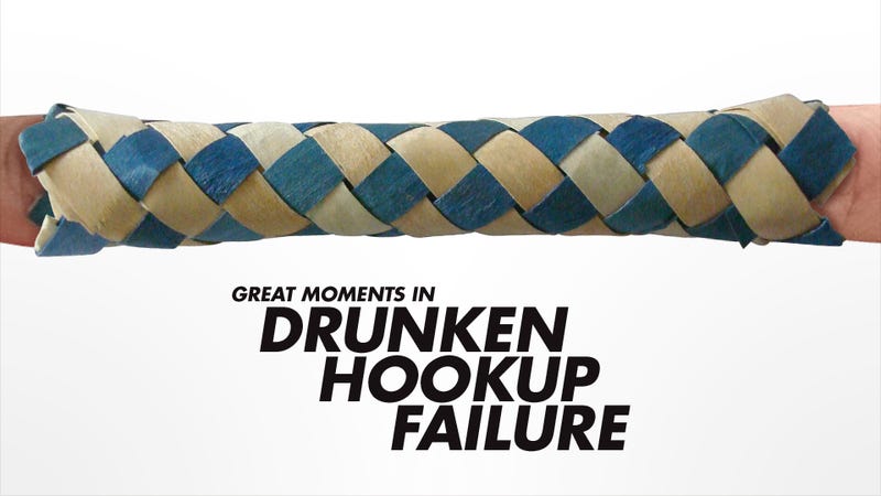 Illustration for article titled Great Moments In Group Sex Failure