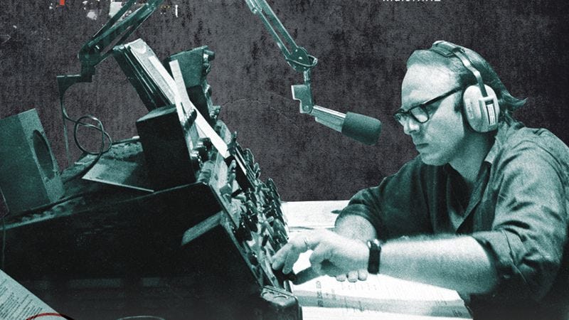 Illustration for article titled Radio Unnameable
