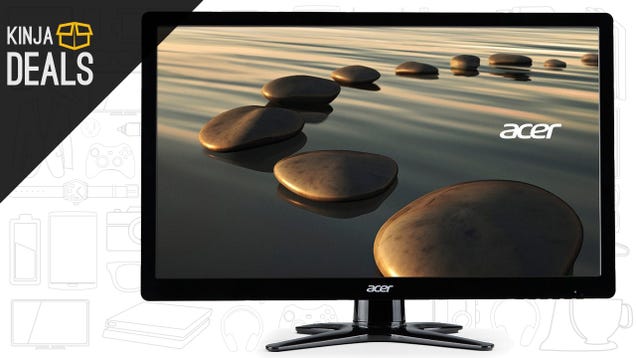 photo of Add a 1080p Monitor To Your Workstation For $70, Plus More Acer Discounts image