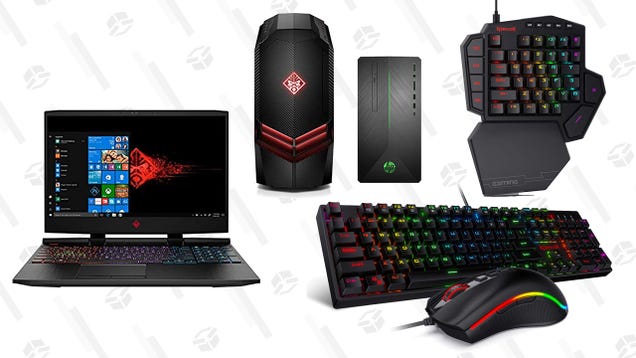 Upgrade Your Gaming Rig With Today's Amazon Gold Box