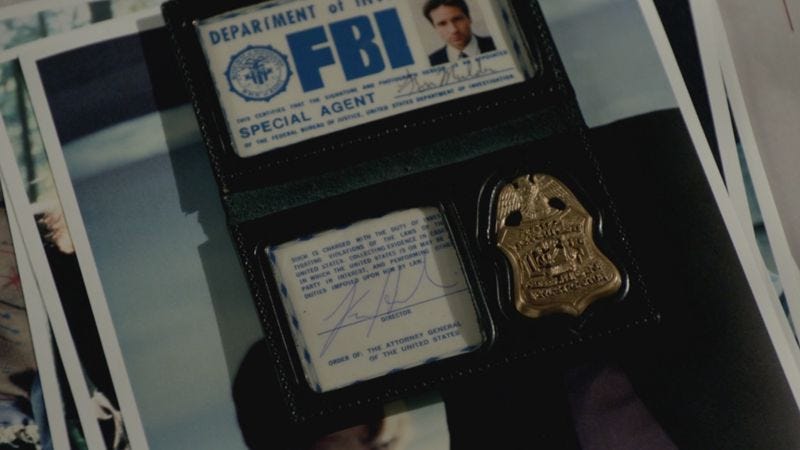 The X-Files