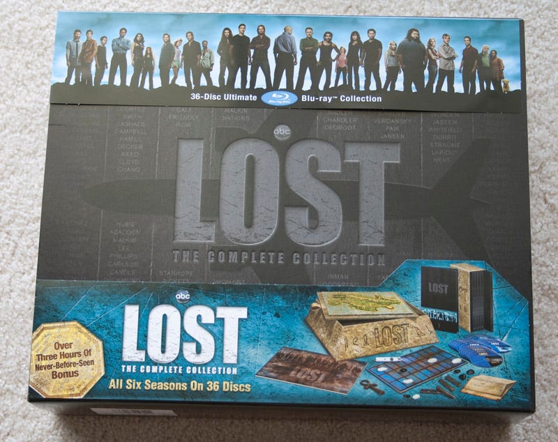 Lost complete. Blu ray остаться в живых. Сериал герои Blu ray полная коллекция.