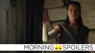 A Truly Weird Rumor About a Special <i>Star Wars: Episode IX Cameo