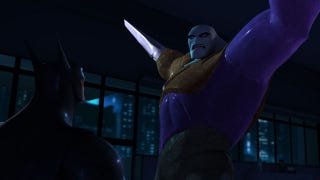 Illustration for article titled A wacky Disney/Marvel Crossover plus Metamorpho on Beware the Batman