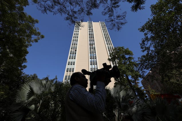 India drops below Pakistan and Afghanistan in press freedom amid BBC row