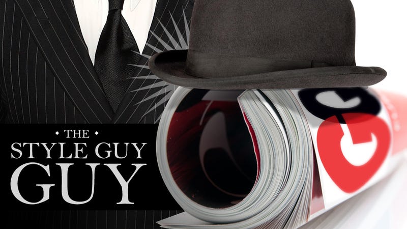Illustration for article titled A Bowler Hat Makes You Look Like A Circumcised Penis, And Other Style Tips You Won't Find In GQ