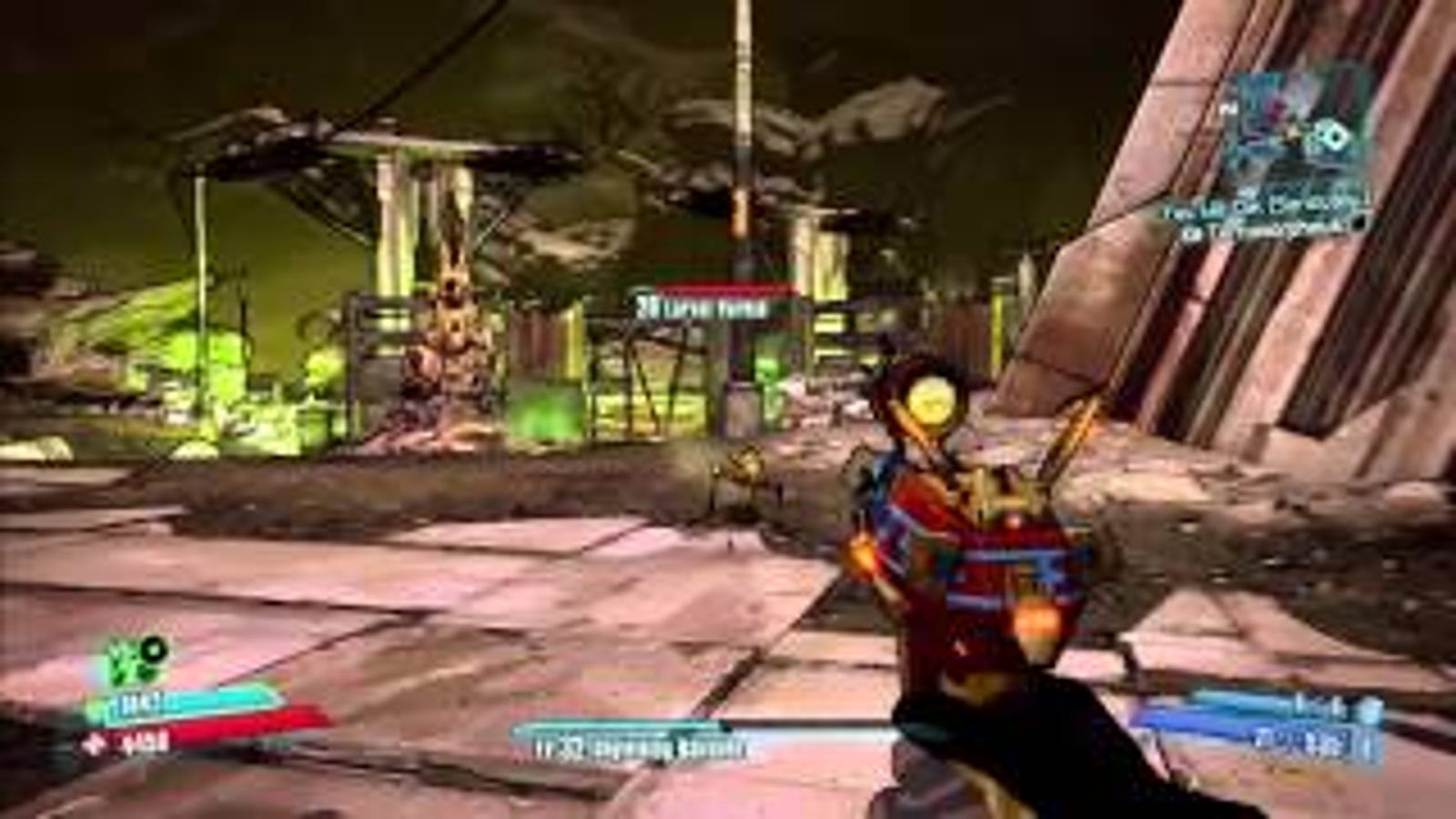 In 13 Minutes Well Show You Whats New And Cool In Borderlands 2