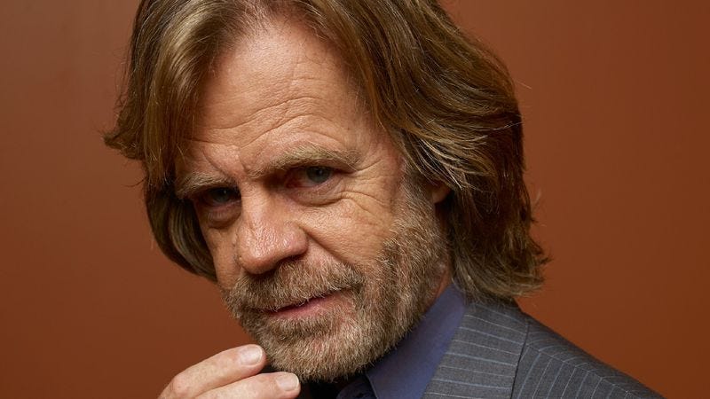 Illustration for article titled William H. Macy on The Sessions and why bad sex is better than good violence