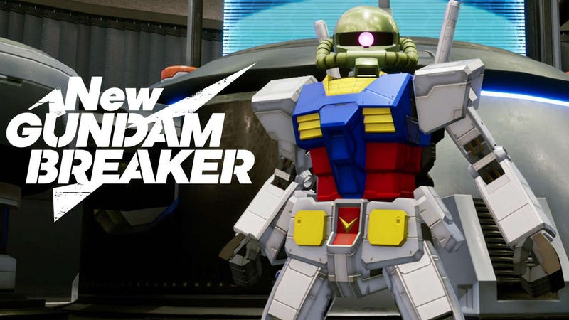 Illustration for article titled Nyren's Corner: New Gundam Breaker is Apparently Really Bad, But It Probably Isn't the Second Gundam Apocalypse