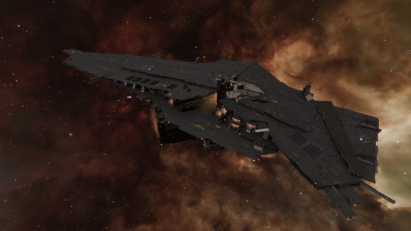 Vile Rat Monument Marks A Rare Moment Of Eve Online Generosity