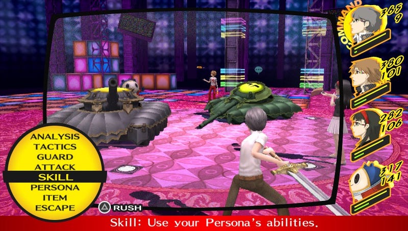 persona 4 nanako homework rain persona 4 nanako homework rain