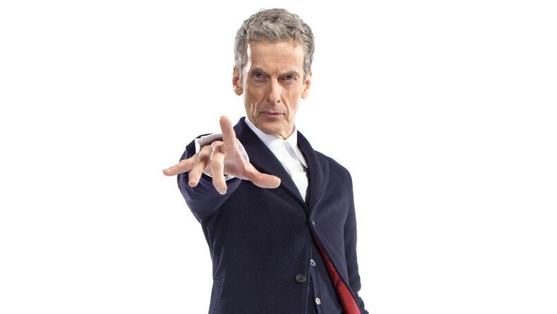 Illustration for article titled What Smith did for Tweed, Capaldi is doing for Crombie